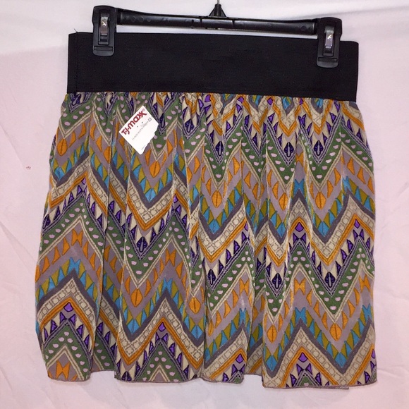 Banana Lemon Skirt Size Medium Nee with Tags - Picture 4 of 6